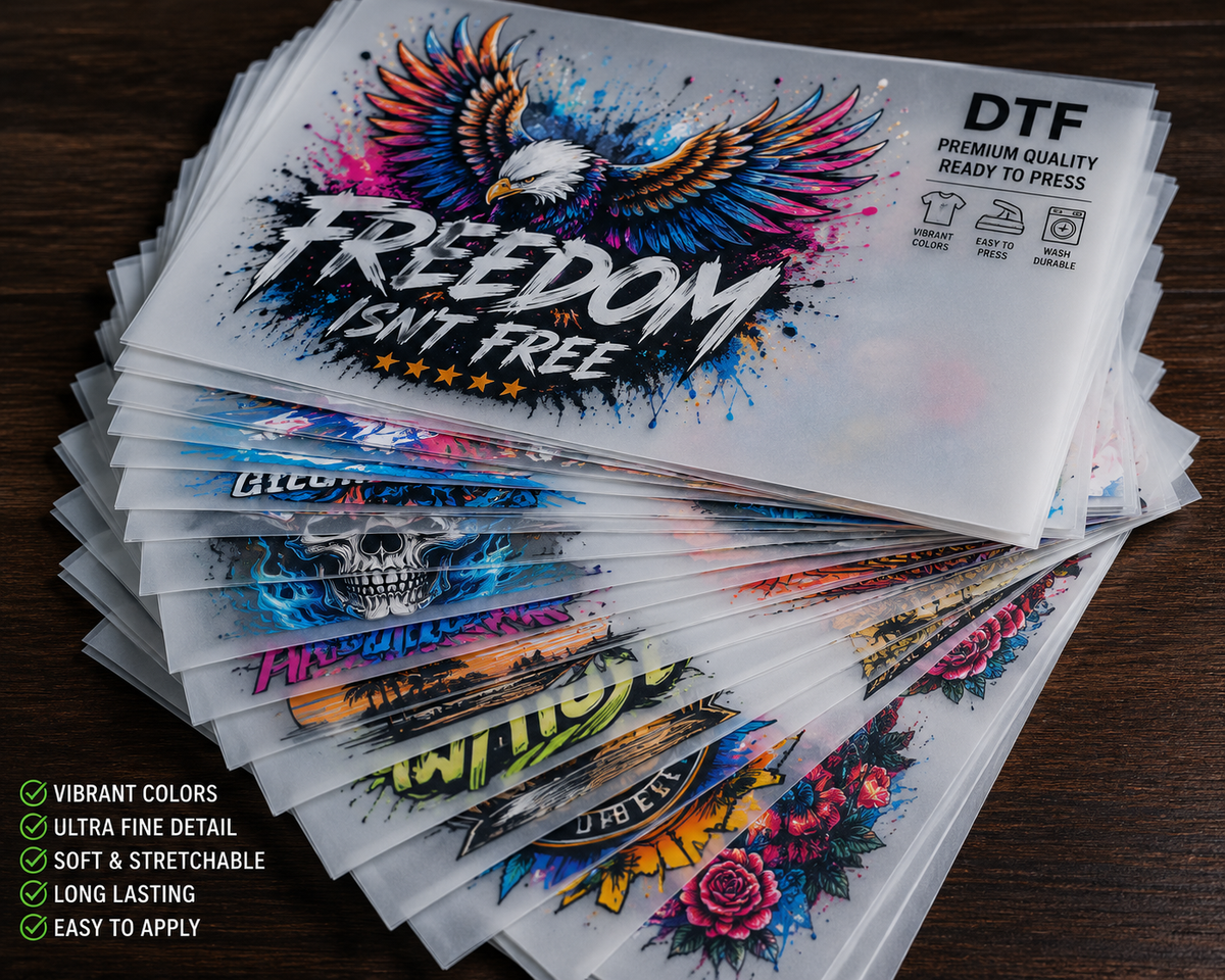 DTF Transfers