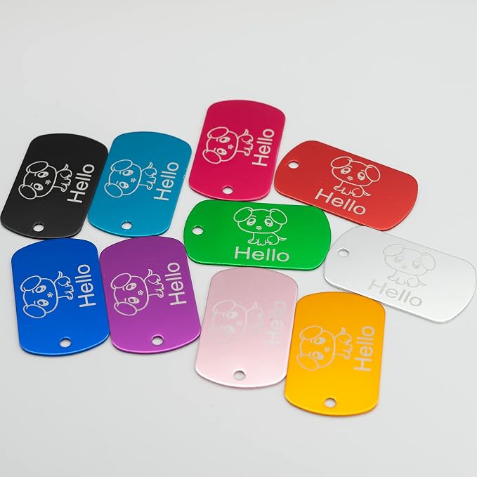 Dog Tags