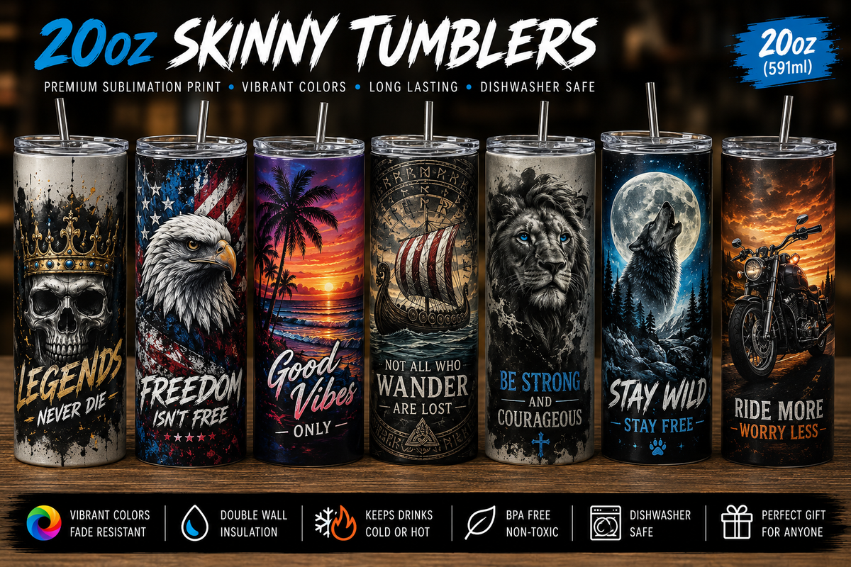 Tumblers