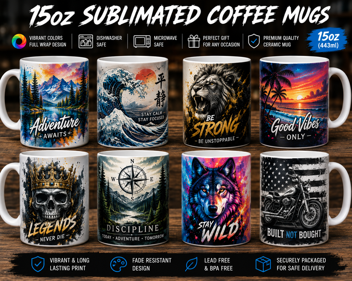 Mugs