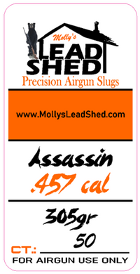 .457 cal Assassin