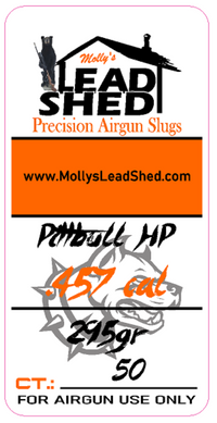.457 cal Pitbull