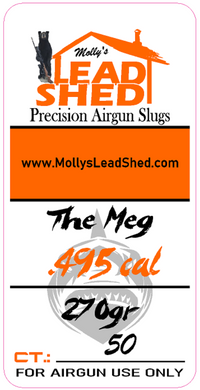 .495 Cal The Meg