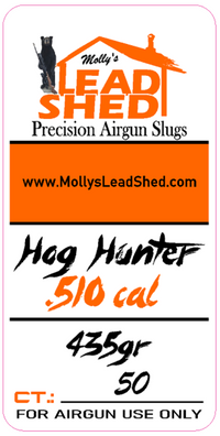 .510 cal Hog Hunter