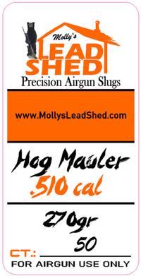 .510 cal Hog Mauler