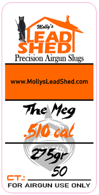.510 cal The Meg