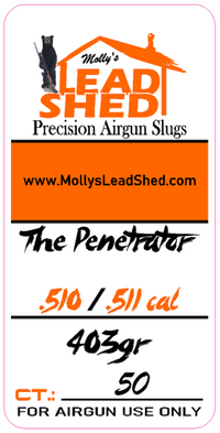 .510 cal The Penetrator