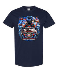 Against All Enemies - Coast Guard